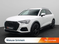 Audi Q3 - 35 TFSI Advanced 150PK S-Tronic S-Line, Adaptieve Cruise Controle, Side Assist, Navi, Clim