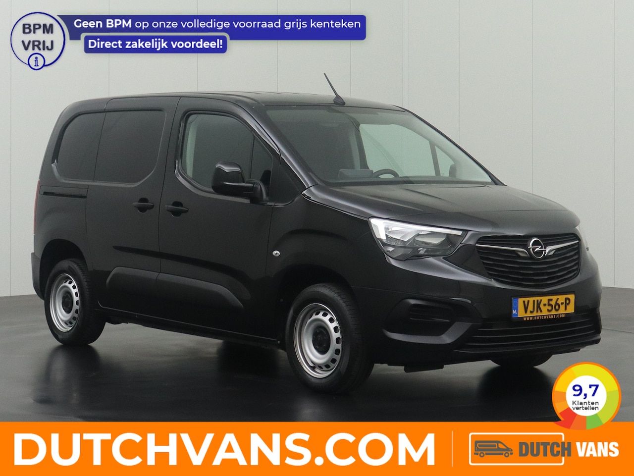 Opel Combo - 1.5D 102PK Edition | Navigatie | Airco | Cruise - AutoWereld.nl