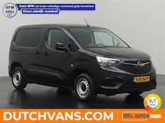 Opel Combo - 1.5D 102PK Edition | Navigatie | Airco | Cruise
