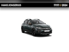 Dacia Sandero Stepway - Extreme | Achteruitrijcamera | Cruise Control en snelheidsbegrenzer | Dagrijverlichting
