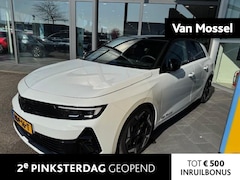 Opel Astra - 1.6 Turbo Plug In Hybrid GSe | 224pk | Navi | Camera | IntelliLUX Led Matrix | Alcantara B