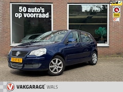 Volkswagen Polo - 1.4-16V OPTIVE | AIRCO | VELGEN | TREKHAAK | 5 DEURS | NAP