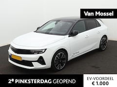 Opel Astra Electric - 54 kWh GS | Automaat | 156pk | 3 Fase | Navi | Camera | Schuifdak | Head-Up Display DEMO S