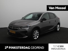 Opel Corsa - 1.2 GS Line | 1e-Eig. | Navi | Getint Glas | Lichtmetalen Velgen | Apple/Android CarPlay |