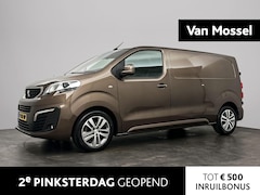 Peugeot Expert - 227S 2.0 BlueHDI 180 Premium Pack | Automatische Schuifdeur | Keyless Entry | Automaat | T