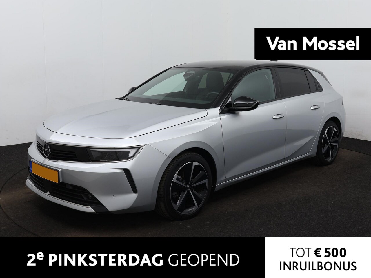 Opel Astra - 1.2 Business Elegance | Navigatie | Carplay | Climate Control | Achteruitrijcamera | Adapt - AutoWereld.nl