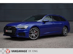 Audi A6 Avant - 55TFSIe Competition 367PK | Pano | B&O | 360 | Trekhaak |