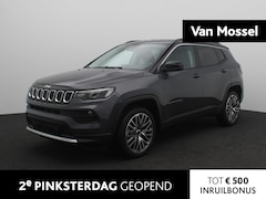 Jeep Compass - 4xe 190pk Plug-in Hybrid Electric Altitude | Achteruitrijcamera | Parkeersensoren | Half L