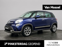 Fiat 500 L - 0.9 TwinAir Trekking | Bluetooth | Climate Control | Half Leder | Lichtmetalen Velgen |