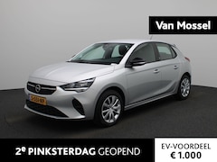 Opel Corsa-e - Level 2 50 kWh | Navigatie | Climate control | Apple carplay/Android Auto