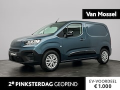 Fiat E-Doblo - 136 L1 50 kWh | Demo Sale