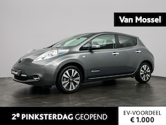Nissan LEAF - Business Edition 30 kWh | Navigatie | Leder | Stoel + Stuurverwarming | Camera | Bose Audi