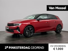 Opel Astra Electric - 54 kWh GS | DEMONSTRATIE MODEL | Apple Carplay/Android Auto | Camera | Parkeersensoren ach
