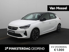 Opel Corsa-e - GS Line 50 kWh | DEMONSTRATIE MODEL | NAV | Carplay | CAM | PDC | LMV | ECC |