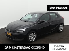 Opel Corsa - 1.2 | 75pk | Airco | Cruise Control | Parkeersensoren Achter | Bluetooth | DEMO SALE
