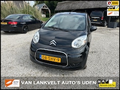 Citroën C1 - 1.0-12V Selection Airco NAP