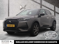 DS 3 Crossback - 130 PK Automaat Performance Line | Rijklaar | Trekhaak |
