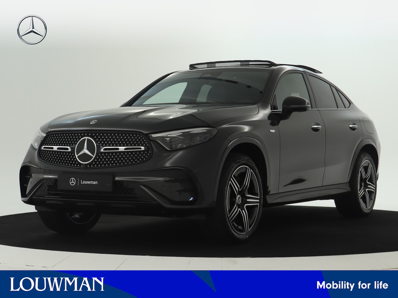 Mercedes-Benz GLC-klasse - 300e 4MATIC Sport Edition | Trekhaak | Nightpakket | AMG Premium | Parkeerpakket met 360°- - AutoWereld.nl