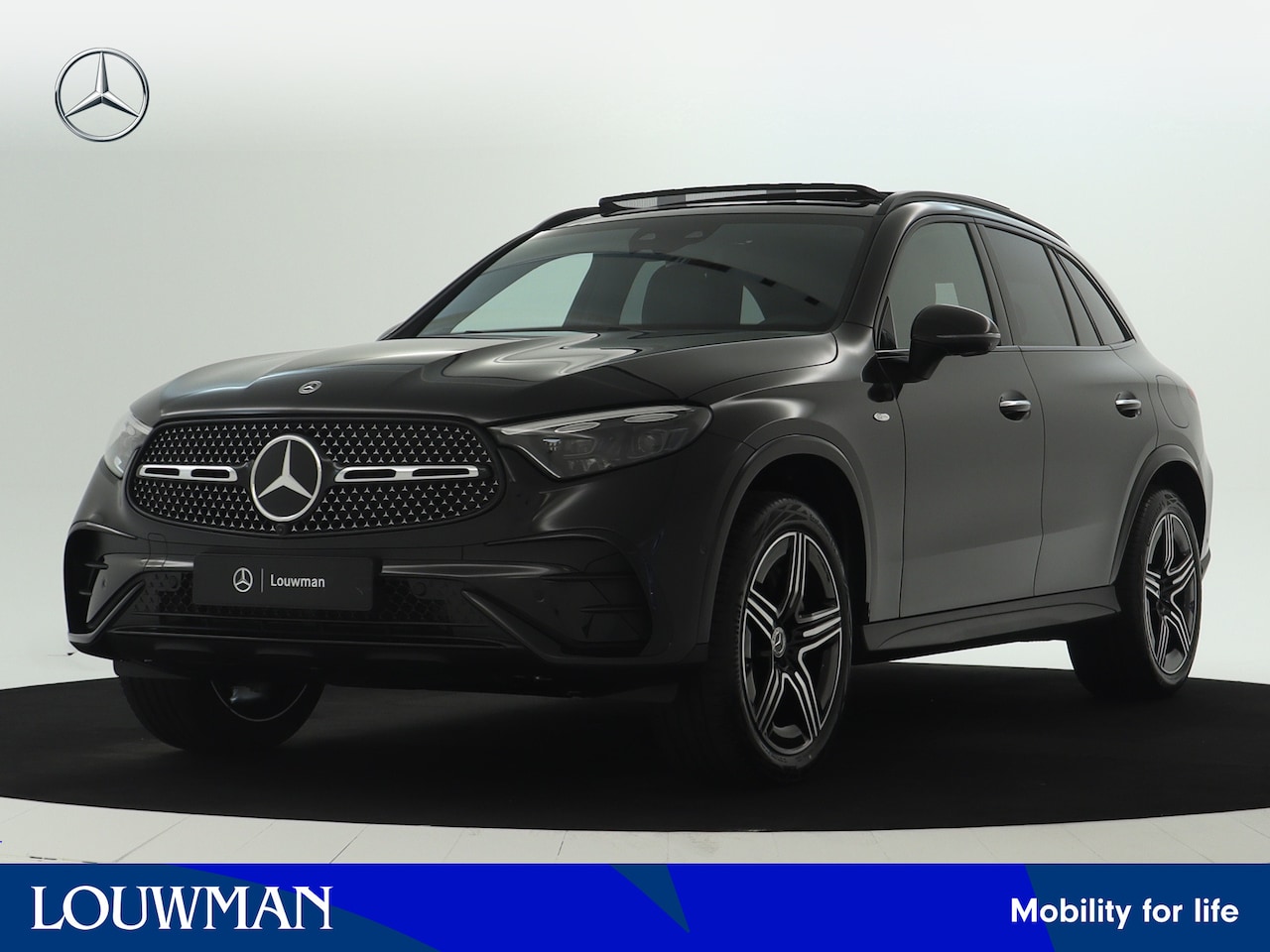 Mercedes-Benz GLC-klasse - 300e 4MATIC Sport Edition | Trekhaak | Nightpakket | Rijassistentiepakket Plus | AMG Premi - AutoWereld.nl