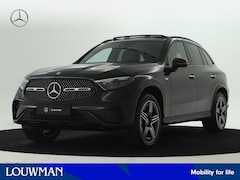Mercedes-Benz GLC-klasse - 300e 4MATIC Sport Edition | Trekhaak | Nightpakket | Rijassistentiepakket Plus | AMG Premi