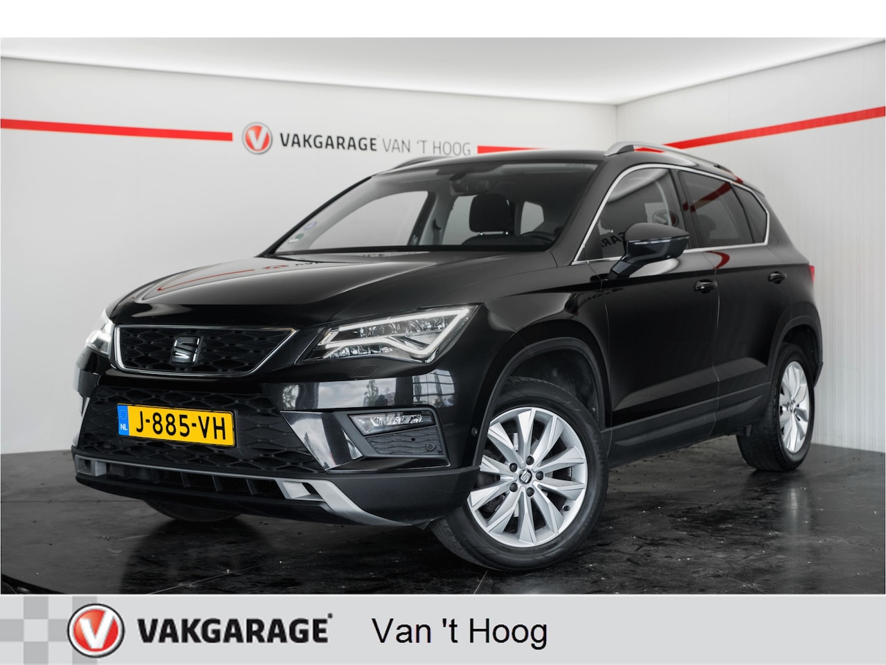 Seat Ateca - 1.5 TSI Style Business Intense 1.5 TSI Style Business Intense - AutoWereld.nl
