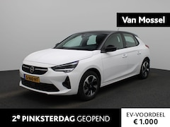 Opel Corsa-e - Level 4 50 kWh | Navigatie | Climate control | Parkeersensoren
