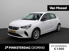 Opel Corsa-e - Level 2 50 kWh | Navigatie | Apple Carplay/Android Auto | Climate control