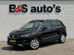 Seat Ateca - 1.5 TSI Style Automaat Trekhaak Navigatie Cruise Clima Led Stoelverwarming
