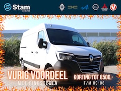 Renault Master - T35 dCi 150pk L2H2 Energy Comfort Airco | Cruise Control | Parkeersensoren A