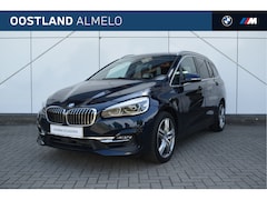 BMW 2-serie Gran Tourer - 218i 7p. High Executive Luxury Line Automaat / Achteruitrijcamera / Sportstoelen / LED / C