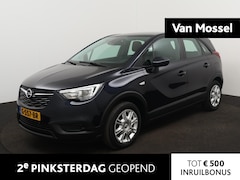 Opel Crossland X - 1.2 Edition | Airco | Apple Carplay/Android Auto | Cruise control