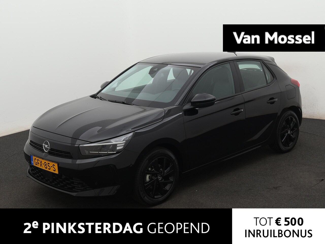 Opel Corsa - 1.2 Edition DEMO SALE - AutoWereld.nl