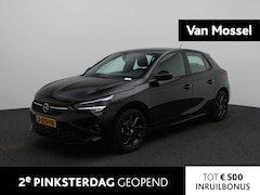 Opel Corsa - 1.2 GS Line Corsa 1.2 Level 4 | 100pk | Navigatie | Airco | Lichtmetalen Velgen | Apple Ca