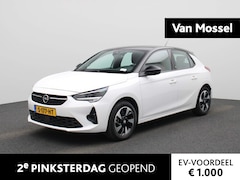 Opel Corsa-e - Level 4 50 kWh | Navigatie | Climate control | Parkeersensoren