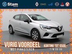 Renault Clio - TCe 90pk Equilibre Airco | Cruise | Navi | Parkeersens. achter