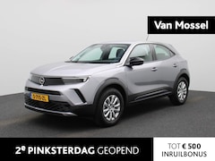 Opel Mokka - 1.2 Edition | Navigatie | Airco | Lichtmetalen velgen | Apple Carplay Trekhaak | Cruise co