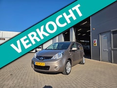 Nissan Note - 1.6 Life + Climate, Cruise, Trekhaak, PDC
