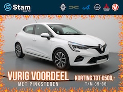 Renault Clio - 101pk TCe Intens Camera | Climate | Cruise | Parkeersens. v+a | Stoelverw