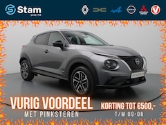 Nissan Juke - 1.6 Hybrid N-Connecta Climate control | Cruise control