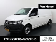 Volkswagen Transporter - 2.0 TDI L2H1 | Automaat | Parkeersensoren | Airco | Trekhaak