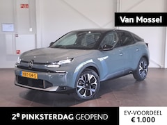 Citroën Ë-C4 - Max 156pk Extended range 54 kWh