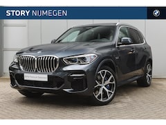 BMW X5 - xDrive45e High Executive M Sport Automaat / Panoramadak / Trekhaak / Sportstoelen / Laserl