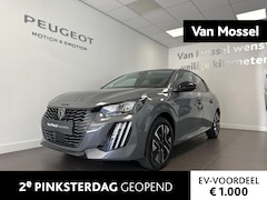 Peugeot e-208 - EV Allure 51 kWh | Nav | 360 Camera | Adaptieve Cruise | 4500 DZKM | Appel Carplay & Andro