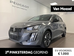 Peugeot e-208 - EV Allure 51 kWh | Navigatie | Parkeersensoren | Climate control
