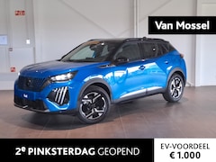 Peugeot e-2008 - EV GT Avantage 54 kWh Op voorraad - Actieprijs