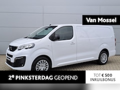 Peugeot Expert - 1.5 BlueHDI 100 Standard Premium | Airco | Cruise control | Apple Carplay/Android Auto