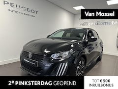 Peugeot 208 - 1.2 Hybrid 110 e-DCS6 Allure | Automaat | Navigatie | Camera voor + achter | dodehoekdetec