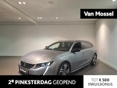 Peugeot 508 SW - 1.6 PureTech GT | Navigatie | 19" Lichtmetalen velgen | 225pk