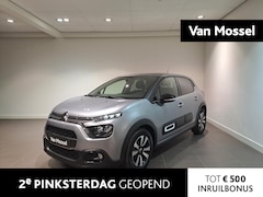 Citroën C3 - 1.2 PureTech Max | Climate control | Apple Carplay/Android Auto | Parkeersensoren