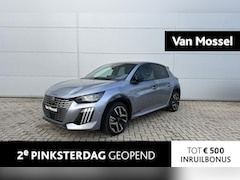 Peugeot 208 - Hybrid 100 e-DCS6 GT | Panoramadak | Adaptieve cruise control | Navigatie | Apple Carplay/